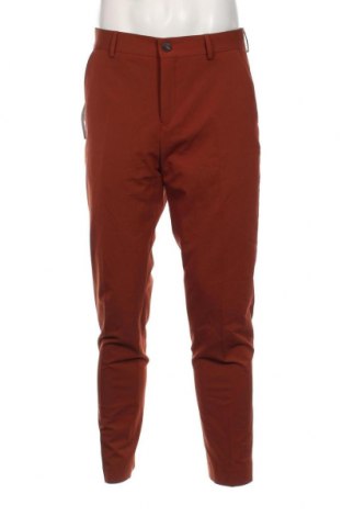 Pantaloni de bărbați Selected Homme, Mărime M, Culoare Maro, Preț 46,88 Lei