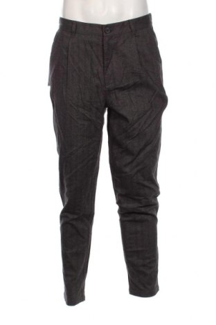 Pantaloni de bărbați Selected Homme, Mărime M, Culoare Gri, Preț 50,00 Lei