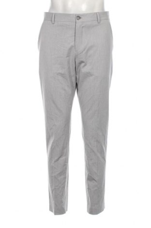 Ανδρικό παντελόνι Selected Homme, Μέγεθος L, Χρώμα Γκρί, Τιμή 12,24 €