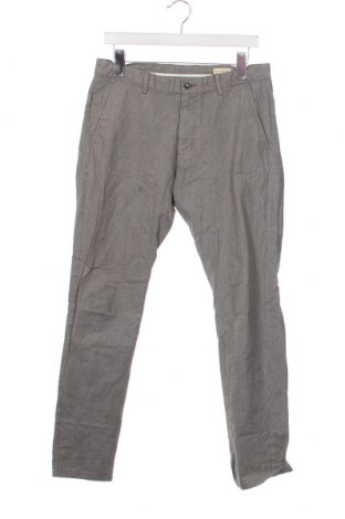 Pantaloni de bărbați Selected Homme, Mărime M, Culoare Gri, Preț 23,49 Lei