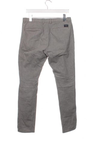 Мъжки панталон Selected Homme, Размер M, Цвят Сив, Цена 34,00 лв.
