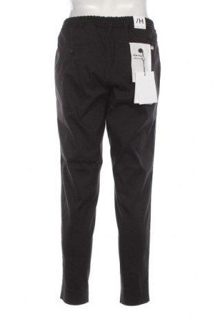 Мъжки панталон Selected Homme, Размер M, Цвят Черен, Цена 18,05 лв.