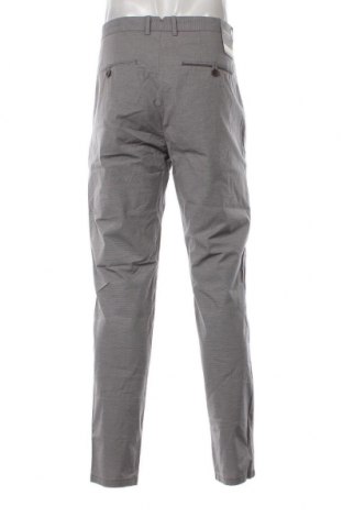 Мъжки панталон Springfield, Размер L, Цвят Сив, Цена 82,00 лв.