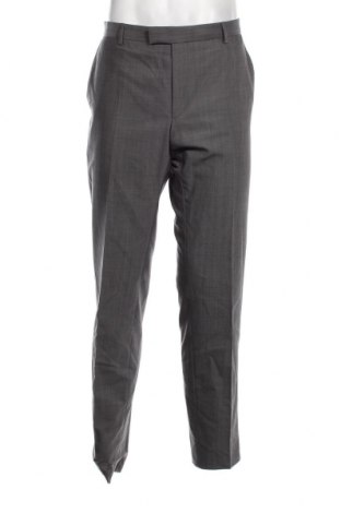 Pantaloni de bărbați Strellson, Mărime L, Culoare Gri, Preț 82,50 Lei