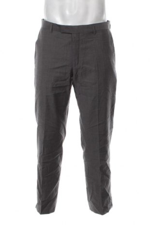 Мъжки панталон Strellson, Размер M, Цвят Сив, Цена 8,80 лв.