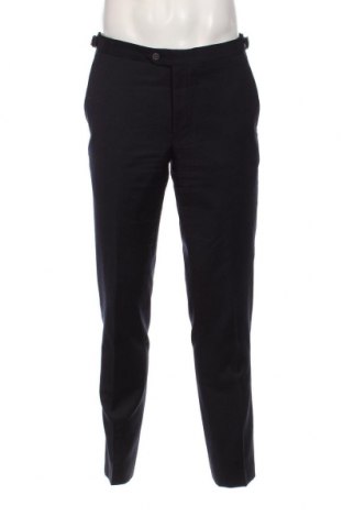 Ανδρικό παντελόνι T.M.Lewin, Μέγεθος L, Χρώμα Μπλέ, Τιμή 10,07 €