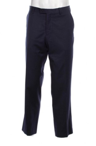 Pantaloni de bărbați Ted Baker, Mărime L, Culoare Albastru, Preț 97,65 Lei