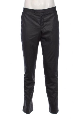 Мъжки панталон Ted Baker, Размер M, Цвят Сив, Цена 10,24 лв.