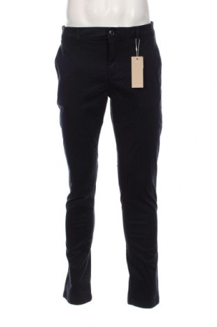 Мъжки панталон Tom Tailor, Размер M, Цвят Син, Цена 43,50 лв.