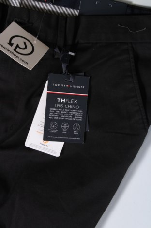 Мъжки панталон Tommy Hilfiger, Размер L, Цвят Черен, Цена 91,68 лв.