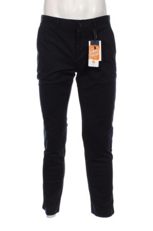 Мъжки панталон Tommy Hilfiger, Размер M, Цвят Син, Цена 105,05 лв.