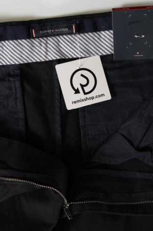 Ανδρικό παντελόνι Tommy Hilfiger, Μέγεθος L, Χρώμα Μαύρο, Τιμή 98,45 €