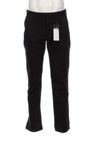 Ανδρικό παντελόνι Tommy Hilfiger, Μέγεθος L, Χρώμα Μαύρο, Τιμή 54,15 €
