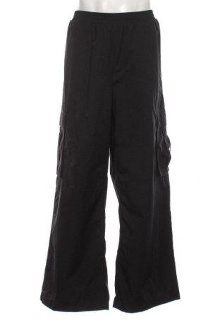 Мъжки панталон Tommy Jeans, Размер XL, Цвят Черен, Цена 191,00 лв.