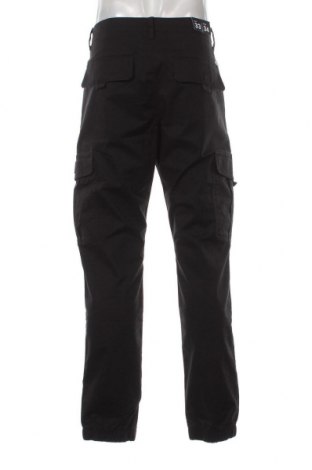 Pantaloni de bărbați Tommy Jeans, Mărime L, Culoare Negru, Preț 282,73 Lei