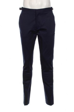 Ανδρικό παντελόνι Topman, Μέγεθος L, Χρώμα Μπλέ, Τιμή 10,76 €