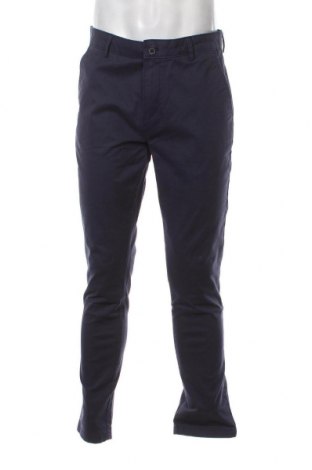 Pantaloni de bărbați Topman, Mărime L, Culoare Albastru, Preț 128,78 Lei