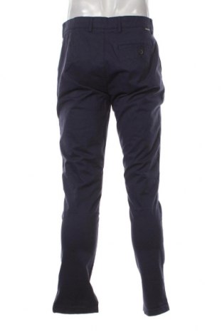 Pantaloni de bărbați Topman, Mărime L, Culoare Albastru, Preț 85,85 Lei
