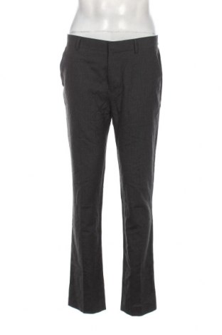 Pantaloni de bărbați Topman, Mărime L, Culoare Gri, Preț 16,22 Lei