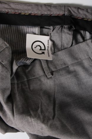 Ανδρικό παντελόνι Turo, Μέγεθος L, Χρώμα Γκρί, Τιμή 42,06 €