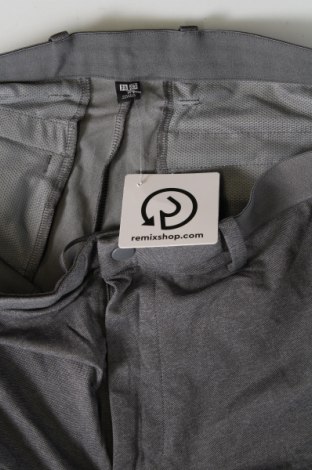 Herrenhose Uniqlo, Größe M, Farbe Grau, Preis 20,18 €