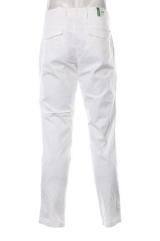 Pánské kalhoty  United Colors Of Benetton, Velikost L, Barva Bílá, Cena  1 261,00 Kč