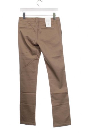 Pantaloni de bărbați Volcom, Mărime S, Culoare Bej, Preț 69,47 Lei