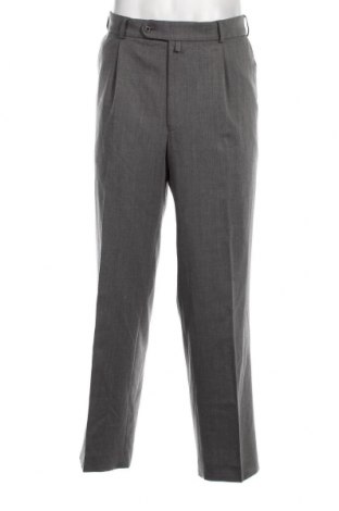 Pantaloni de bărbați Walbusch, Mărime XL, Culoare Gri, Preț 31,84 Lei