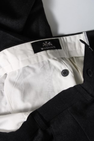 Ανδρικό παντελόνι Walbusch, Μέγεθος L, Χρώμα Μαύρο, Τιμή 16,06 €