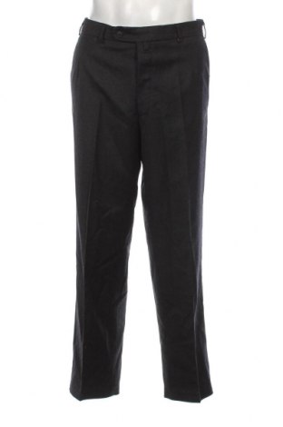 Мъжки панталон Walbusch, Размер L, Цвят Черен, Цена 11,44 лв.