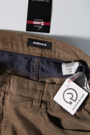 Мъжки джинси Walbusch, Размер XL, Цвят Бежов, Цена 19,80 лв.