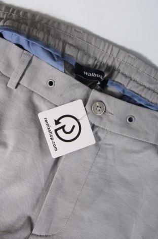 Herrenhose Walbusch, Größe XL, Farbe Grau, Preis € 30,62