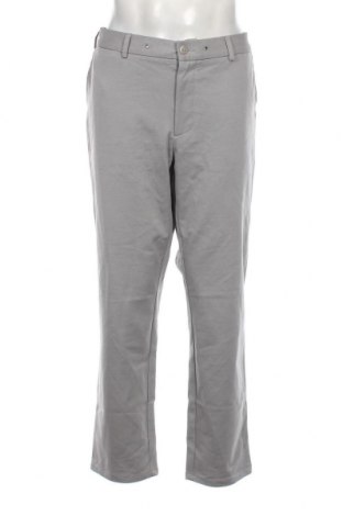 Pantaloni de bărbați Walbusch, Mărime XL, Culoare Gri, Preț 79,61 Lei