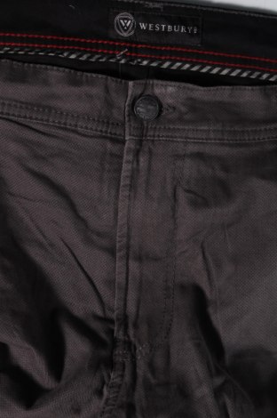 Pánske nohavice  Westbury, Veľkosť M, Farba Sivá, Cena  3,78 €