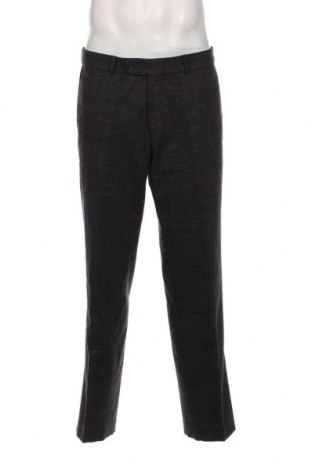 Pantaloni de bărbați Yorn, Mărime L, Culoare Gri, Preț 35,91 Lei