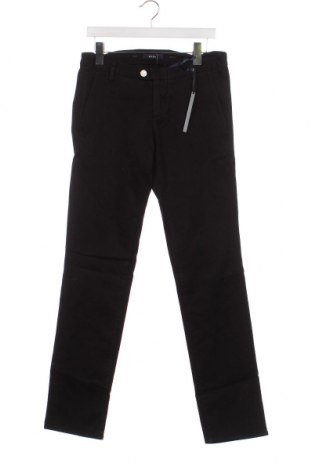 Мъжки панталон ZAPA, Размер S, Цвят Черен, Цена 191,00 лв.