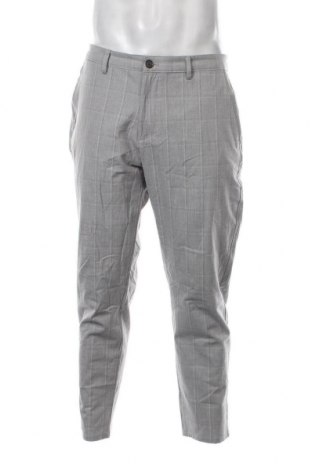 Ανδρικό παντελόνι Zara, Μέγεθος XL, Χρώμα Γκρί, Τιμή 7,42 €
