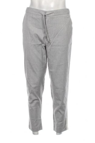 Ανδρικό παντελόνι Zara, Μέγεθος L, Χρώμα Γκρί, Τιμή 5,57 €