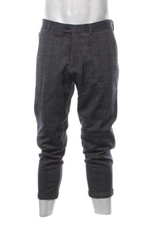 Мъжки панталон Zara, Размер M, Цвят Сив, Цена 20,00 лв.
