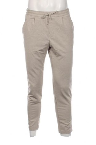 Мъжки панталон Zara, Размер M, Цвят Бежов, Цена 20,00 лв.