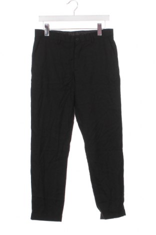 Мъжки панталон Zara, Размер M, Цвят Черен, Цена 8,00 лв.