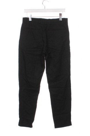 Pantaloni de bărbați Zara, Mărime M, Culoare Negru, Preț 23,03 Lei