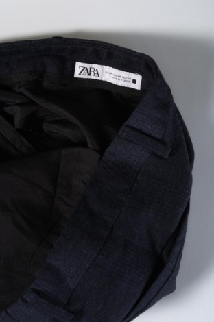 Pánske nohavice  Zara, Veľkosť L, Farba Modrá, Cena  11,34 €