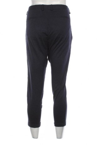 Ανδρικό παντελόνι Zara, Μέγεθος L, Χρώμα Μπλέ, Τιμή 3,09 €