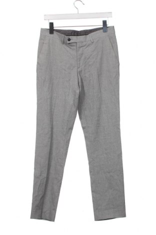 Pantaloni de bărbați Zara, Mărime S, Culoare Gri, Preț 28,95 Lei