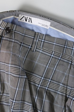Pánské kalhoty  Zara, Velikost M, Barva Vícebarevné, Cena  319,00 Kč