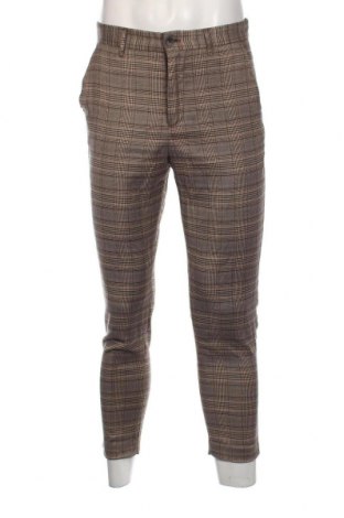 Pantaloni de bărbați Zara, Mărime S, Culoare Maro, Preț 25,66 Lei