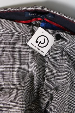 Pánské kalhoty  Zara Man, Velikost M, Barva Vícebarevné, Cena  140,00 Kč