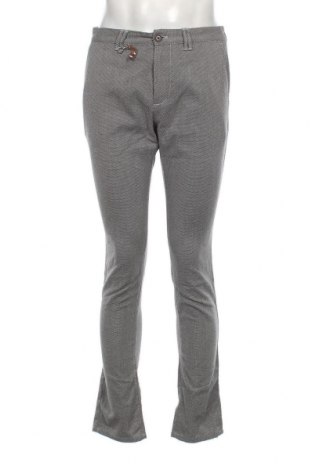 Мъжки панталон Zara Man, Размер S, Цвят Сив, Цена 8,00 лв.