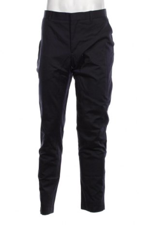 Мъжки панталон Zara Man, Размер M, Цвят Син, Цена 20,00 лв.